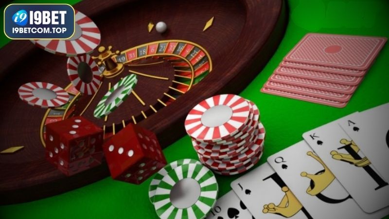 Hướng dẫn cách chơi Roulette online tại I9BET