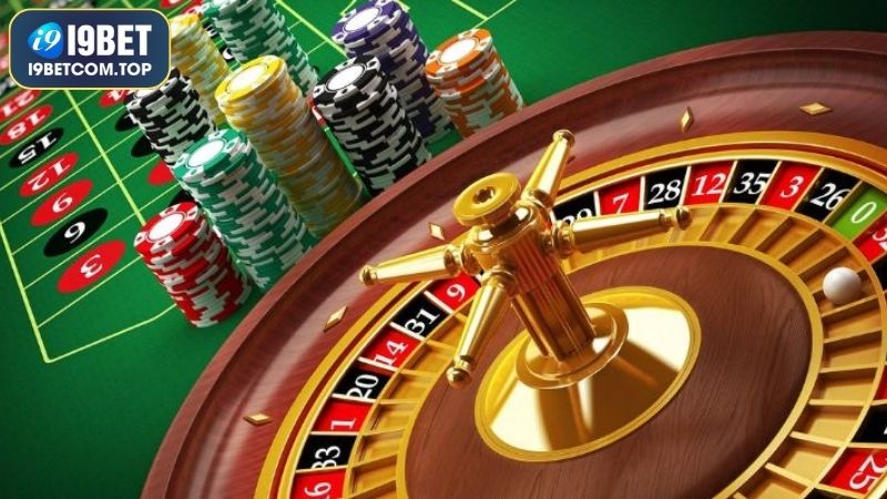Tìm hiểu quy định về Roulette I9BET